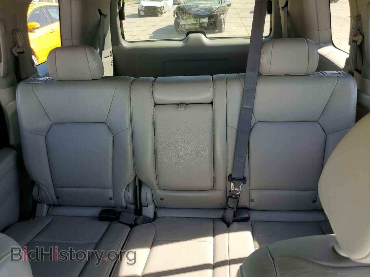 2011 HONDA PILOT - VIN: 5FNYF3H53BB014837 - Фото 10