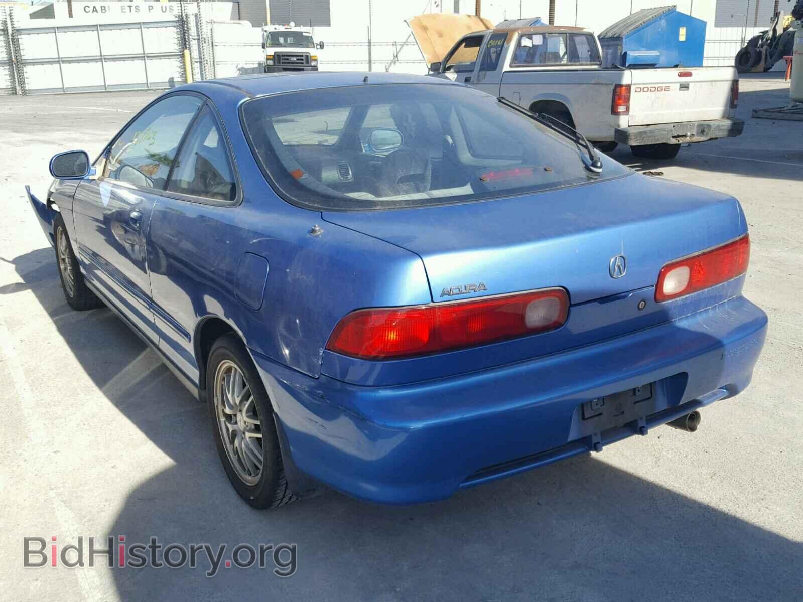 2000 ACURA INTEGRA - VIN: JH4DC4455YS009846 - Фото 3