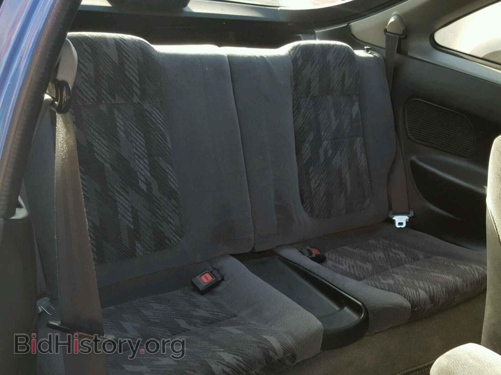 2000 ACURA INTEGRA - VIN: JH4DC4455YS009846 - Фото 6