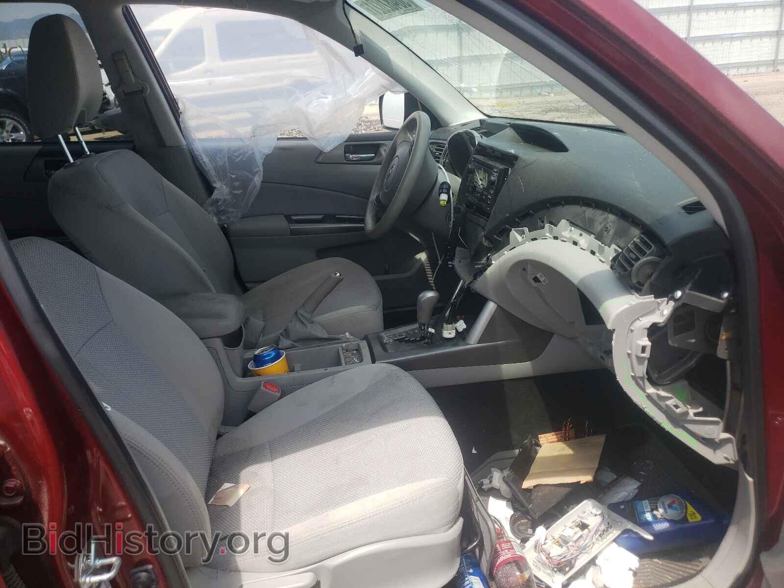 2011 SUBARU FORESTER - VIN: JF2SHBCC3BH783310 - Photo 5