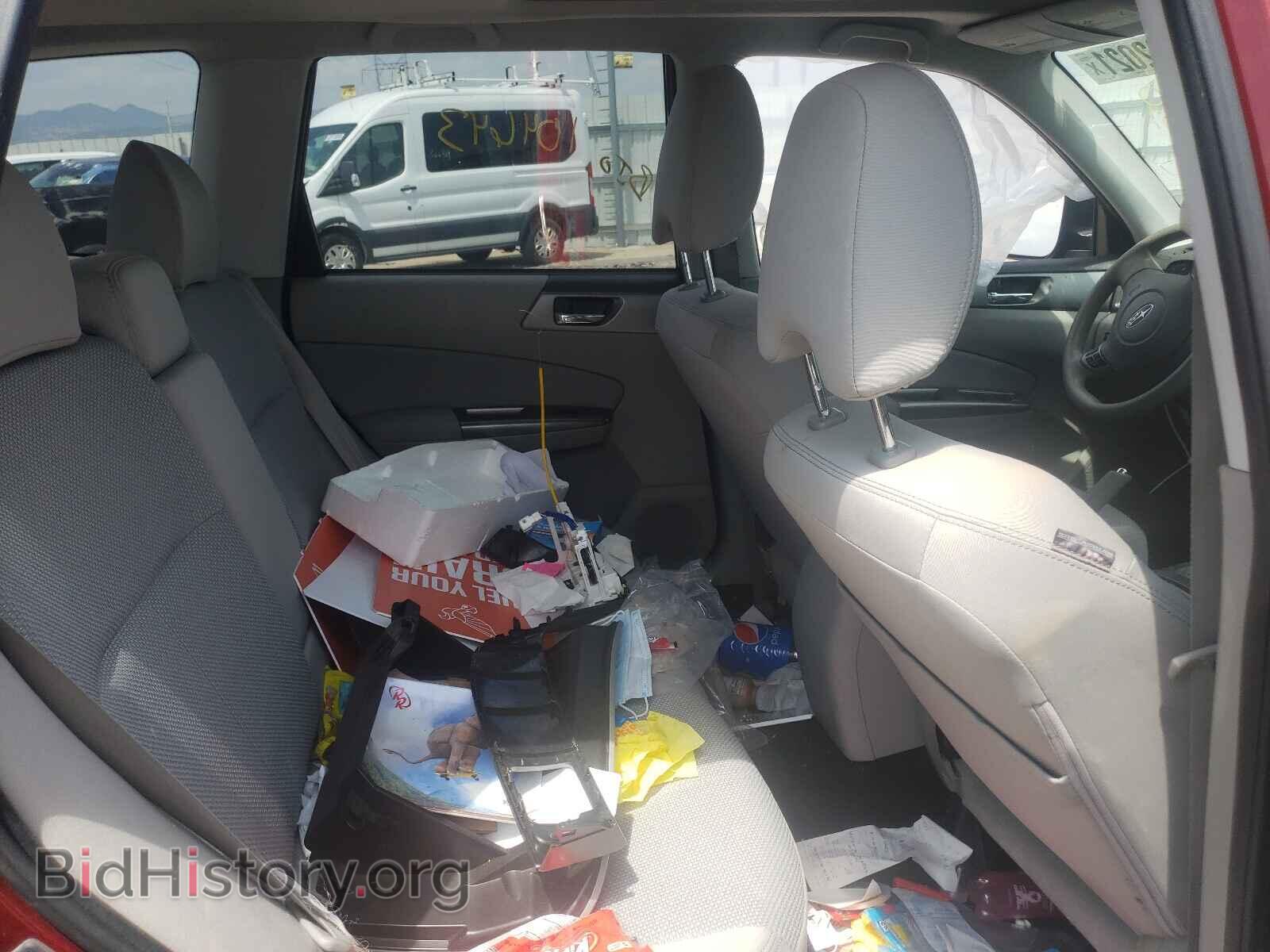 2011 SUBARU FORESTER - VIN: JF2SHBCC3BH783310 - Photo 6