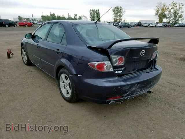 2007 MAZDA 6 - VIN: 1YVHP80C575M19363 - Фото 3
