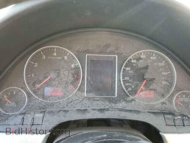 2007 AUDI A4 - VIN: WAUAF78E27A125997 - Photo 9