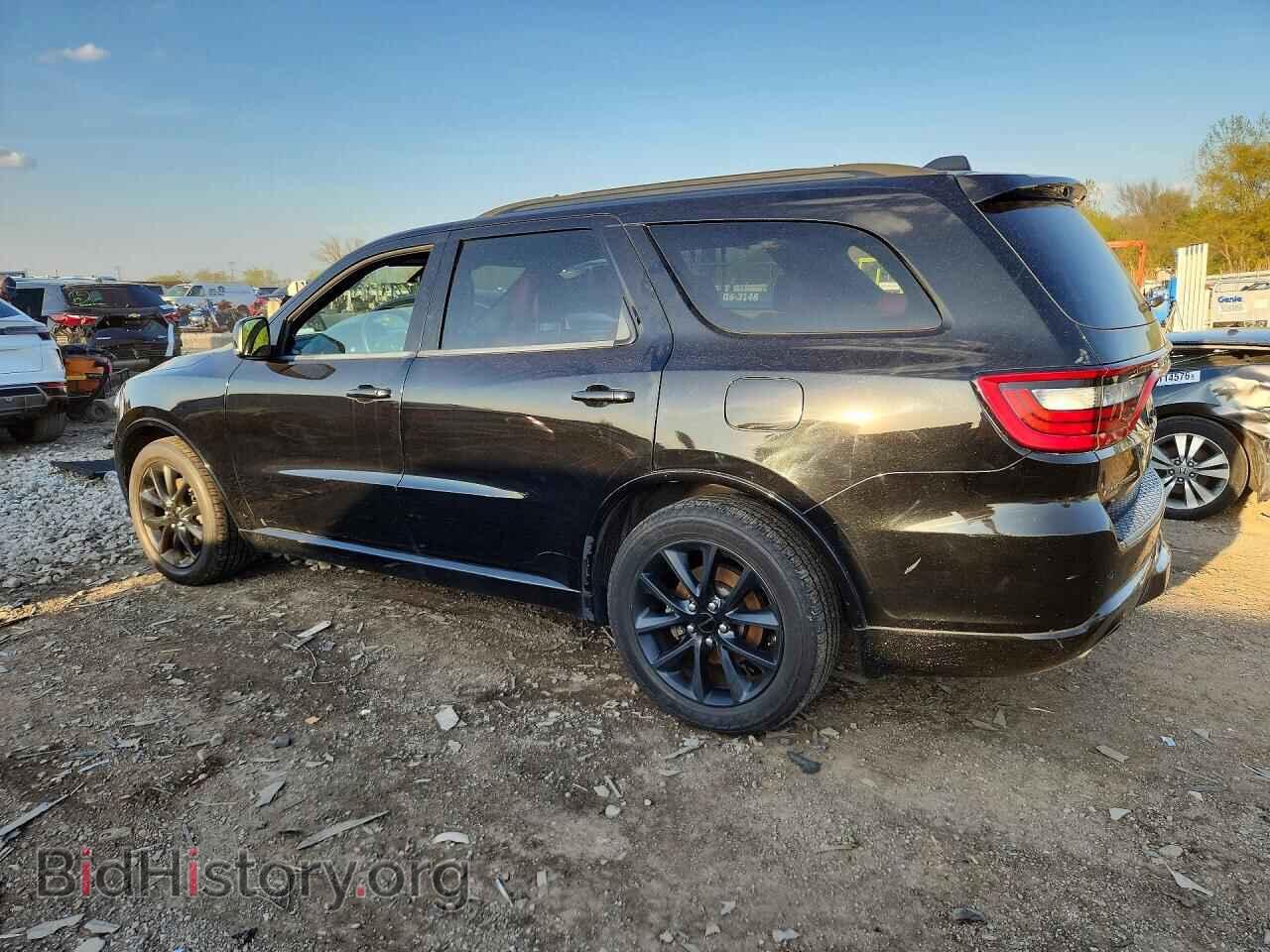 2018 DODGE DURANGO - VIN: 1C4SDJCT7JC444548 - Фото 2