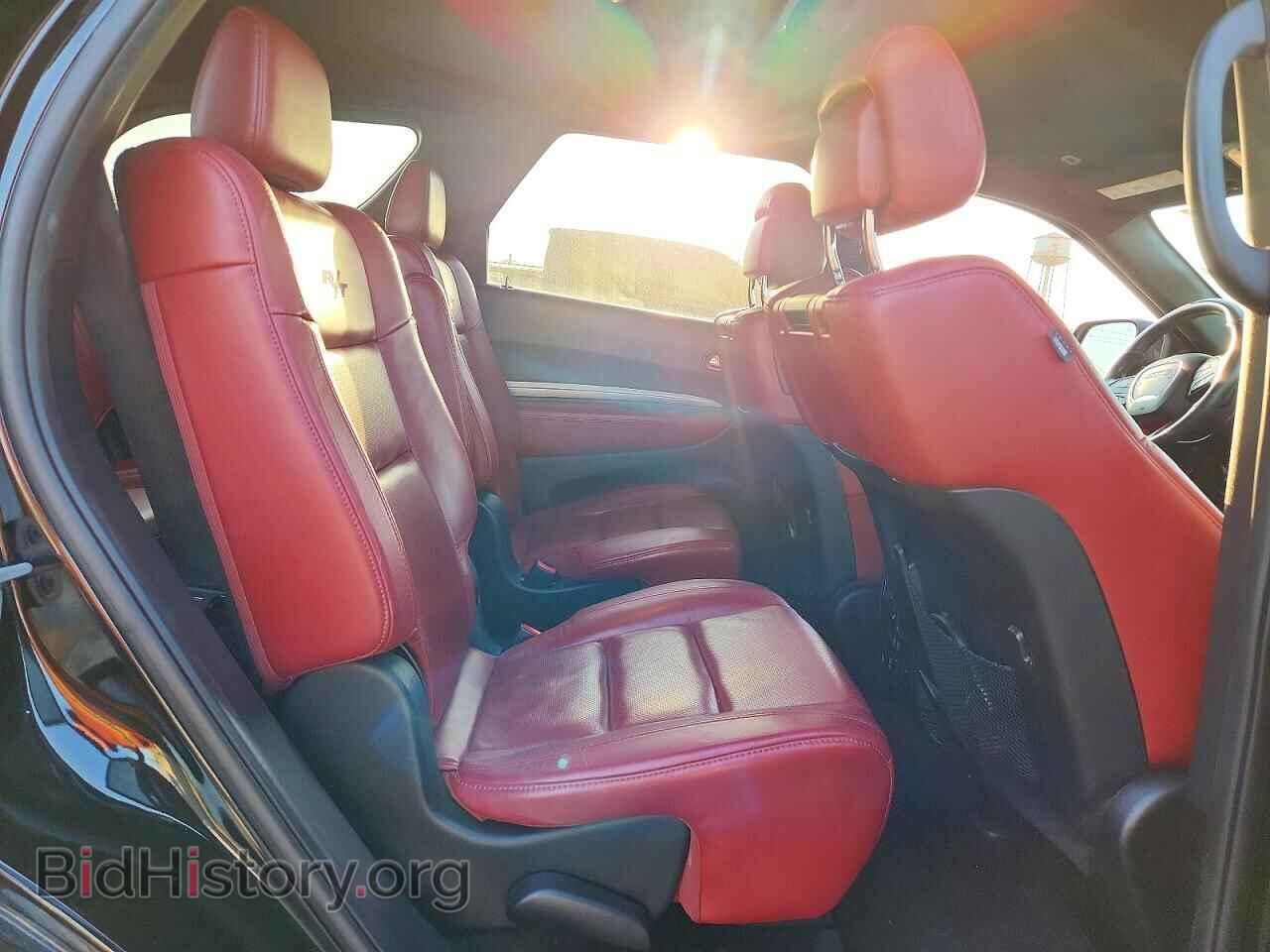 2018 DODGE DURANGO - VIN: 1C4SDJCT7JC444548 - Фото 11