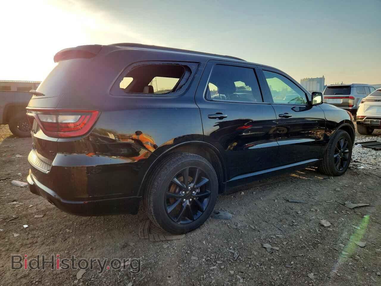 2018 DODGE DURANGO - VIN: 1C4SDJCT7JC444548 - Фото 3