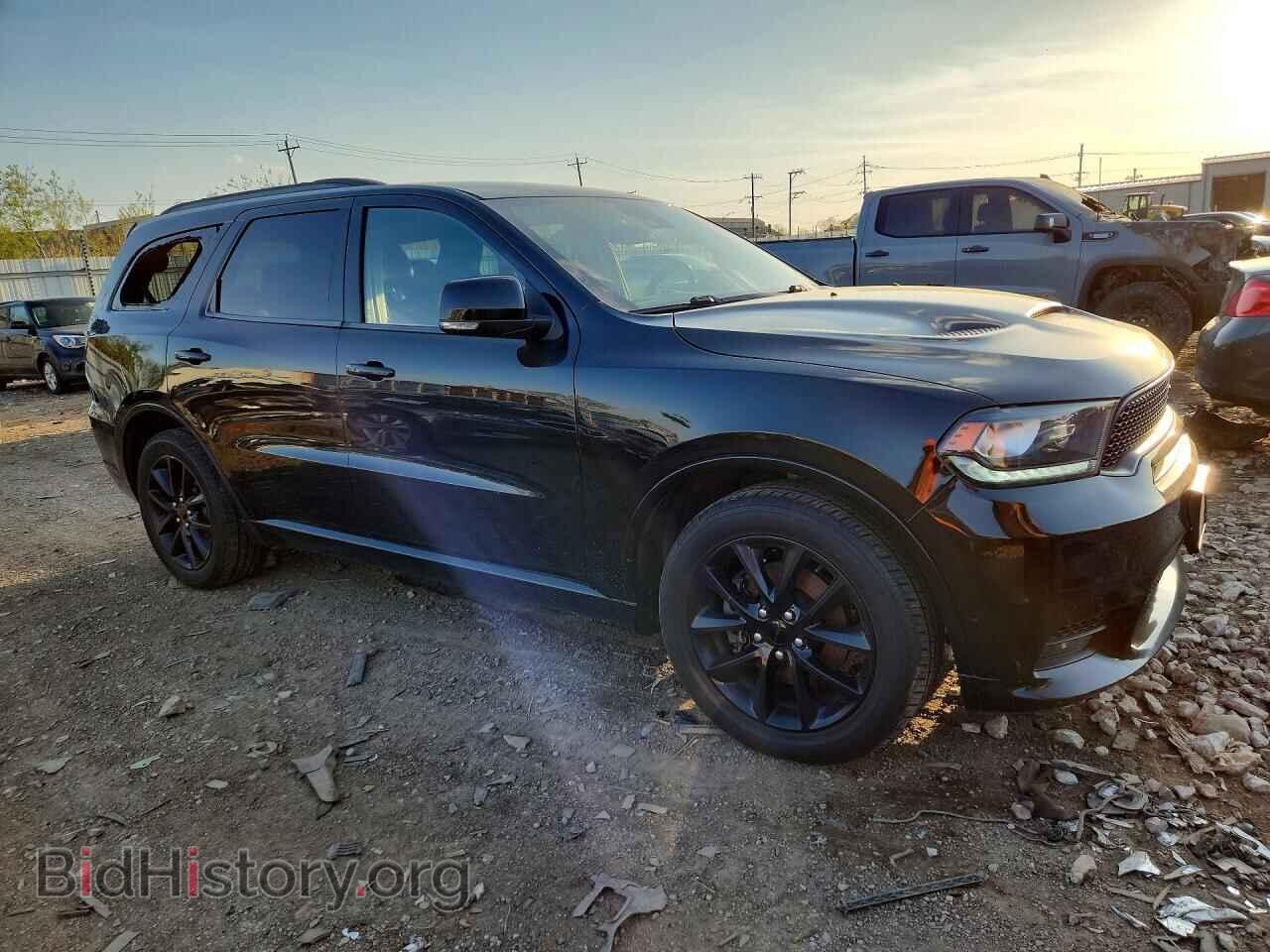 2018 DODGE DURANGO - VIN: 1C4SDJCT7JC444548 - Фото 4