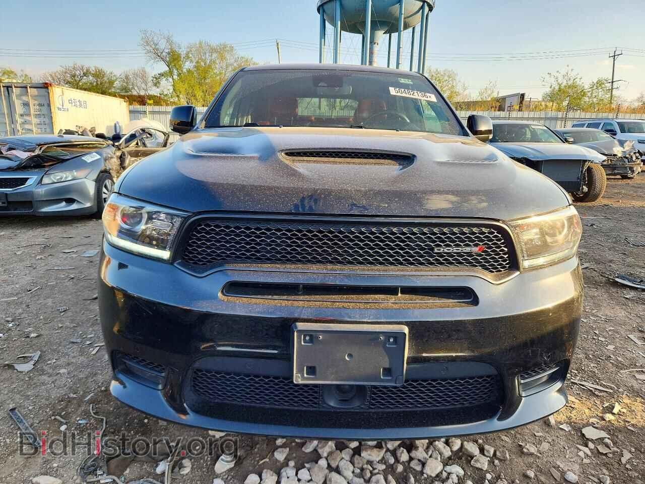 2018 DODGE DURANGO - VIN: 1C4SDJCT7JC444548 - Фото 5