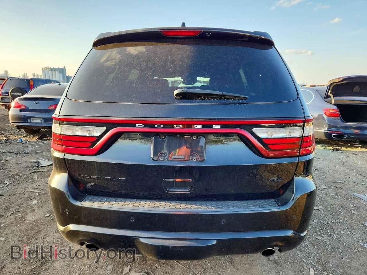 2018 DODGE DURANGO - VIN: 1C4SDJCT7JC444548 - Фото 6