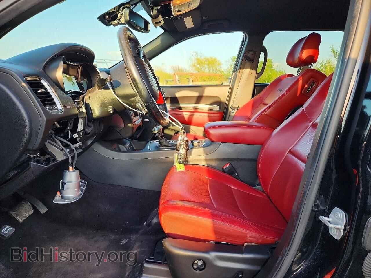 2018 DODGE DURANGO - VIN: 1C4SDJCT7JC444548 - Фото 7