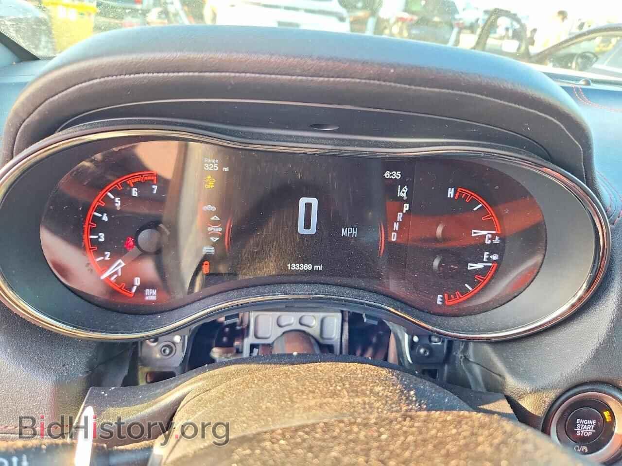 2018 DODGE DURANGO - VIN: 1C4SDJCT7JC444548 - Фото 9