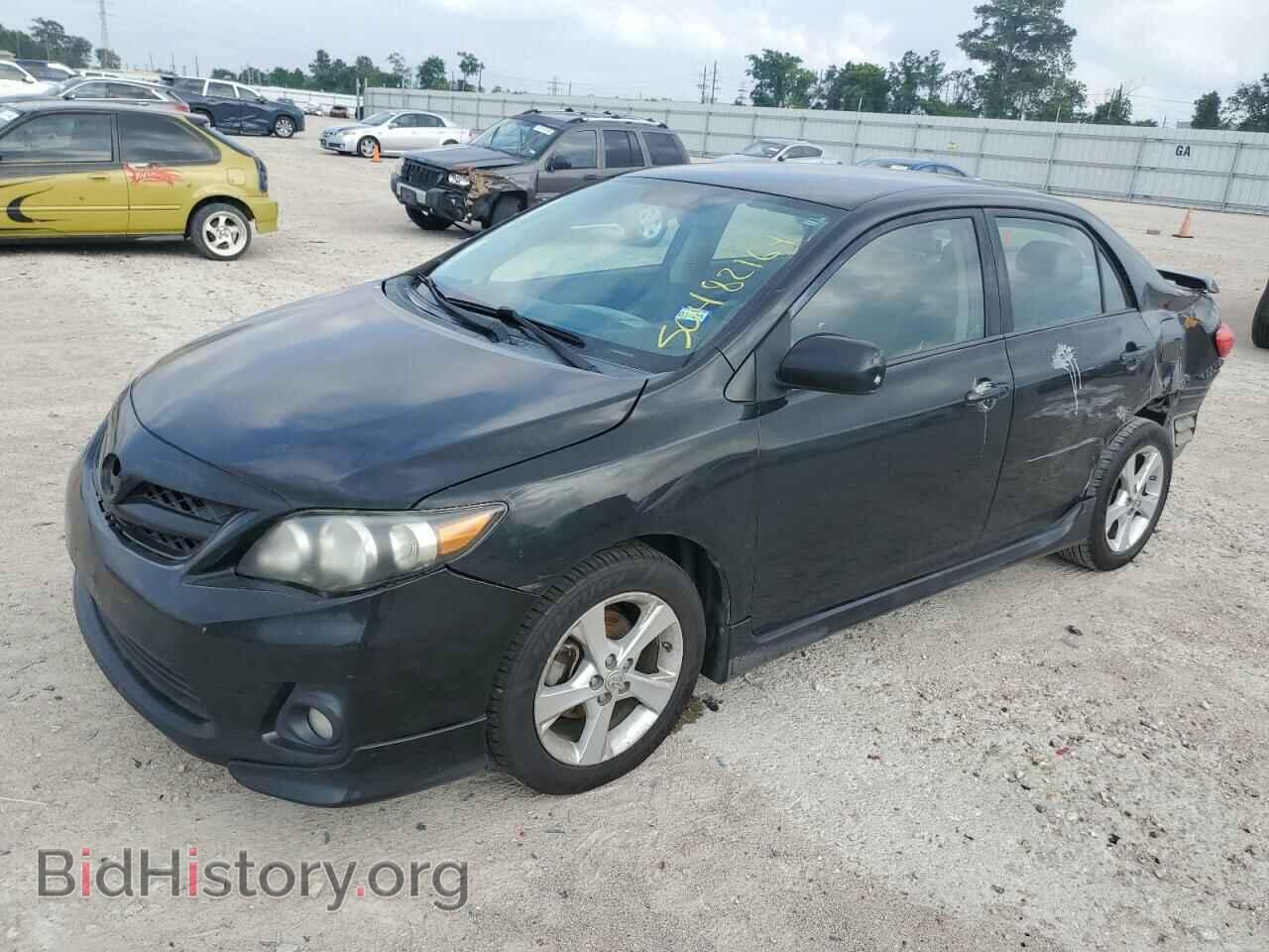 Фотография 2T1BU4EE8BC753194 - TOYOTA COROLLA 2011