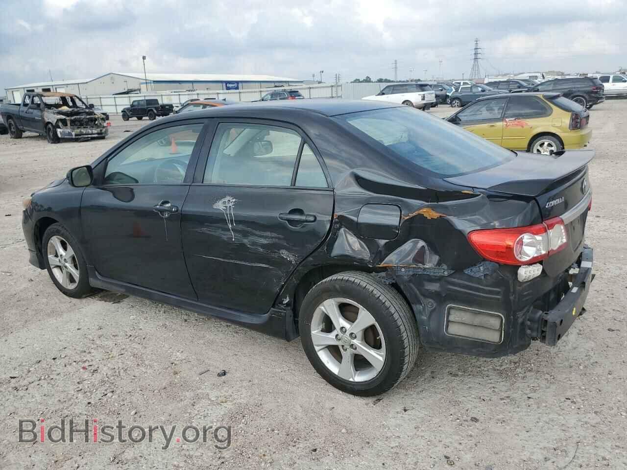 2011 TOYOTA COROLLA - VIN: 2T1BU4EE8BC753194 - Фото 2