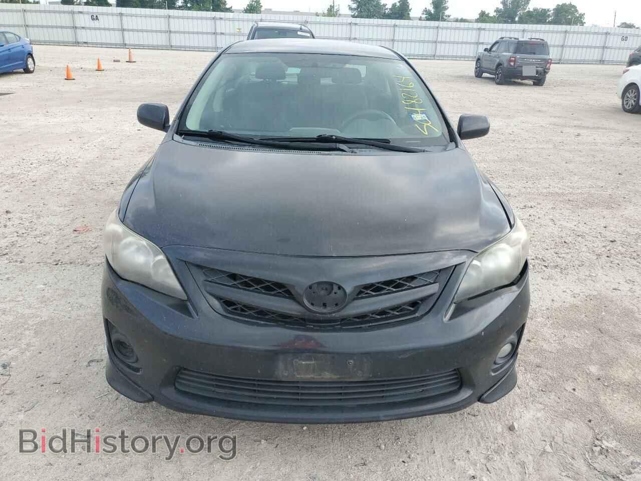 2011 TOYOTA COROLLA - VIN: 2T1BU4EE8BC753194 - Фото 5