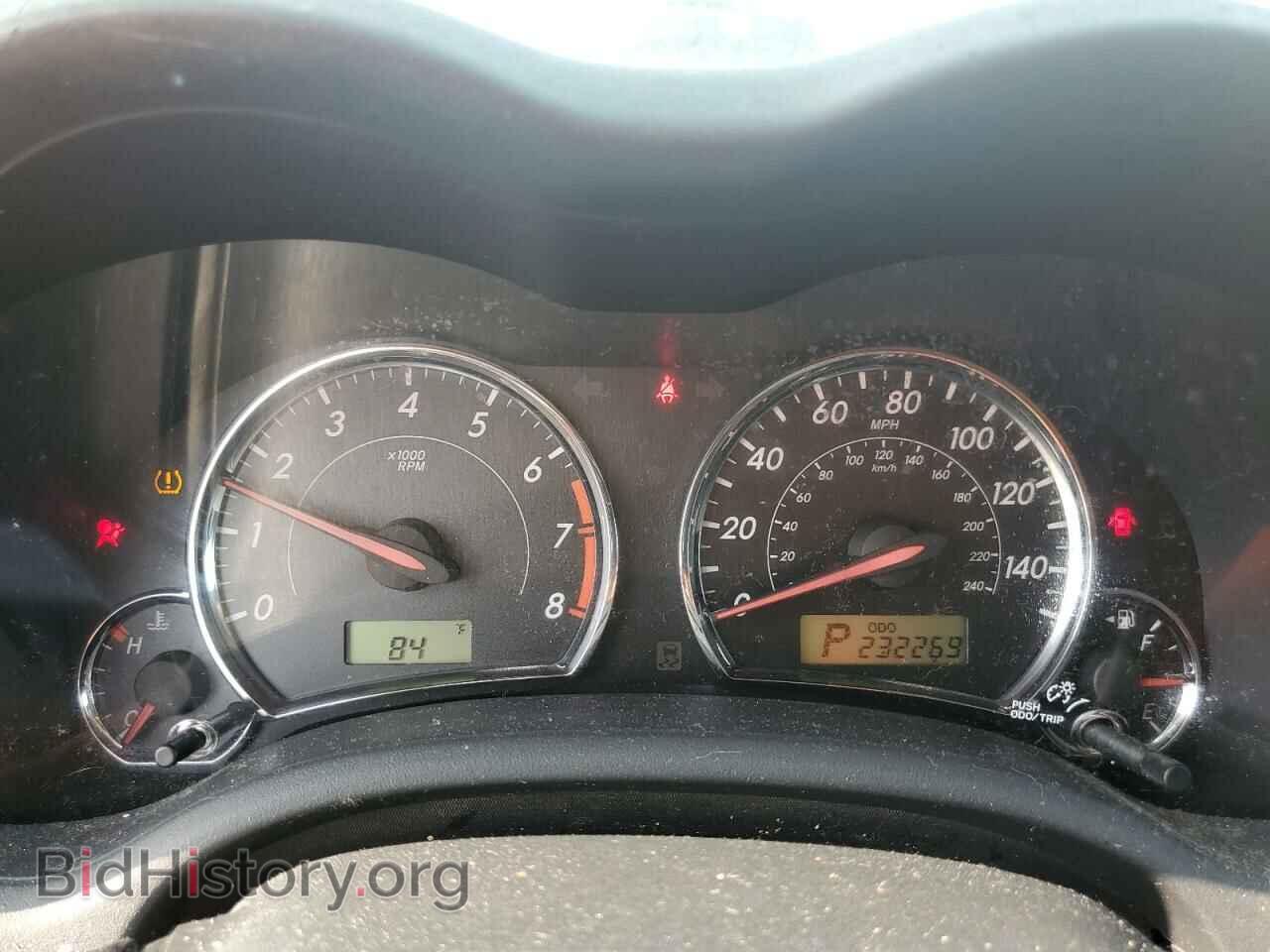 2011 TOYOTA COROLLA - VIN: 2T1BU4EE8BC753194 - Фото 9