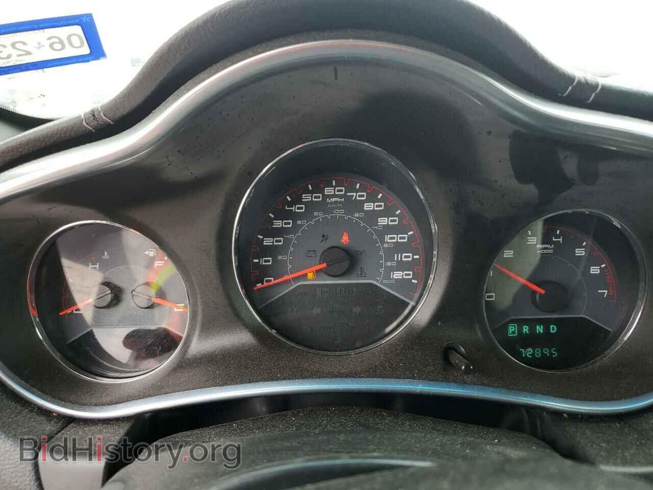 2013 DODGE AVENGER - VIN: 1C3CDZCB6DN630329 - Фото 9