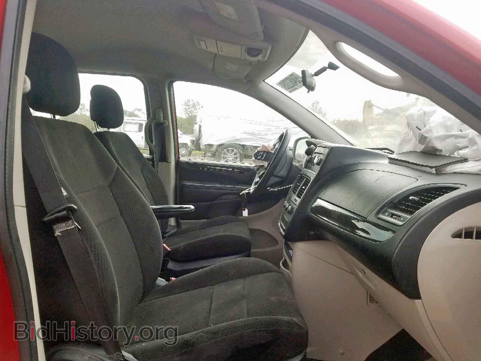 2012 DODGE CARAVAN - VIN: 2C4RDGBG3CR182429 - Photo 5