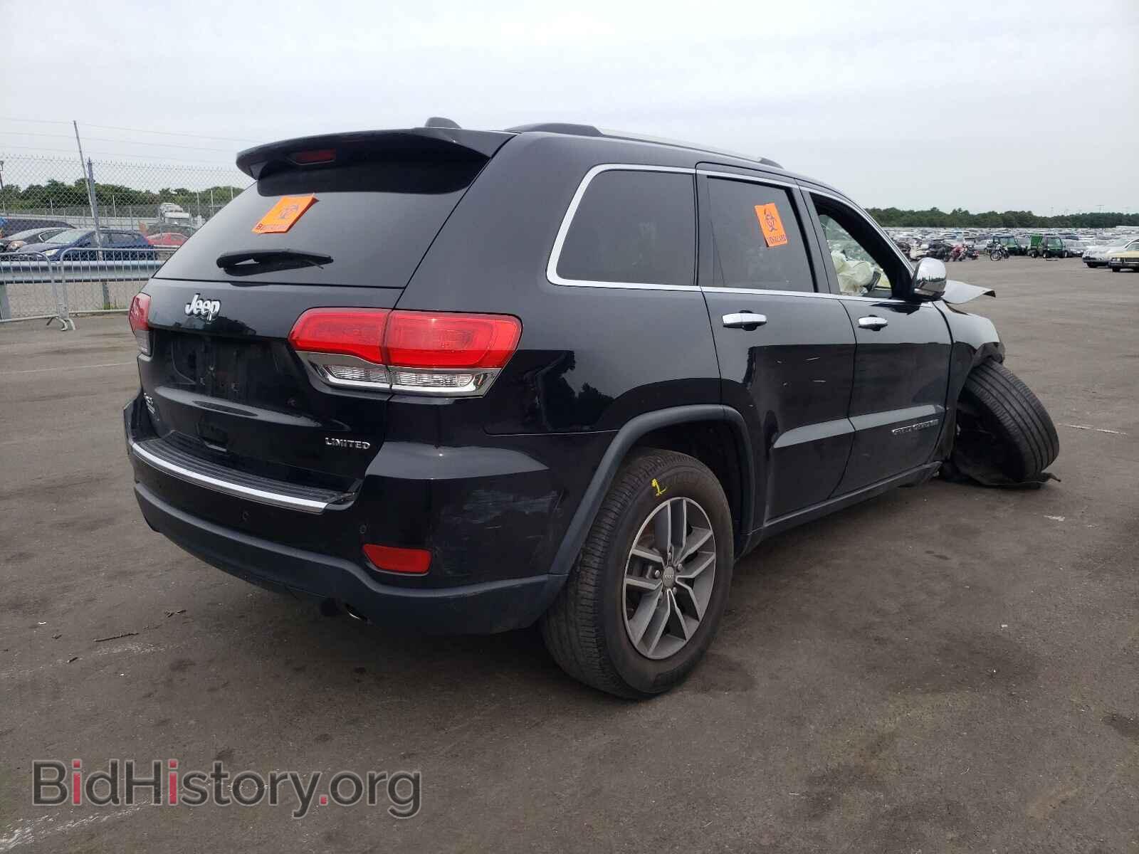 2017 JEEP CHEROKEE - VIN: 1C4RJFBG8HC836859 - Фото 4