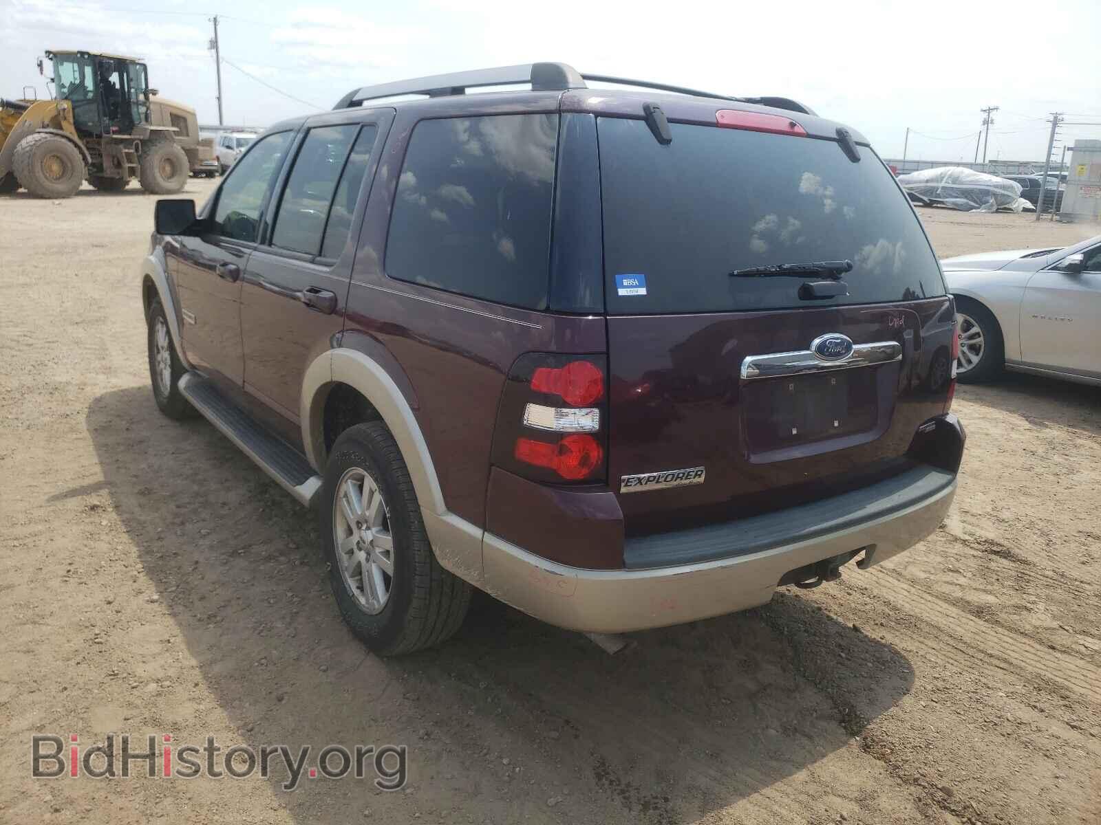 2006 FORD EXPLORER - VIN: 1FMEU64EX6UA82853 - Фото 3