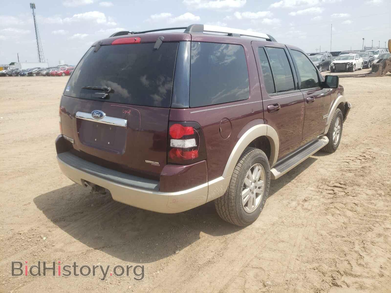 2006 FORD EXPLORER - VIN: 1FMEU64EX6UA82853 - Фото 4