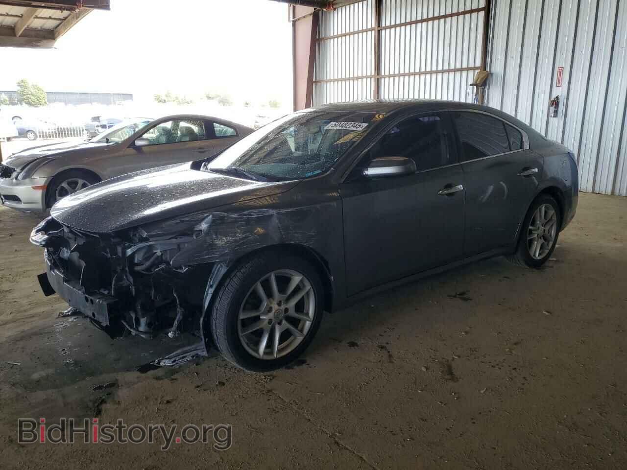 Photo 1N4AA5AP7EC452467 - NISSAN MAXIMA 2014
