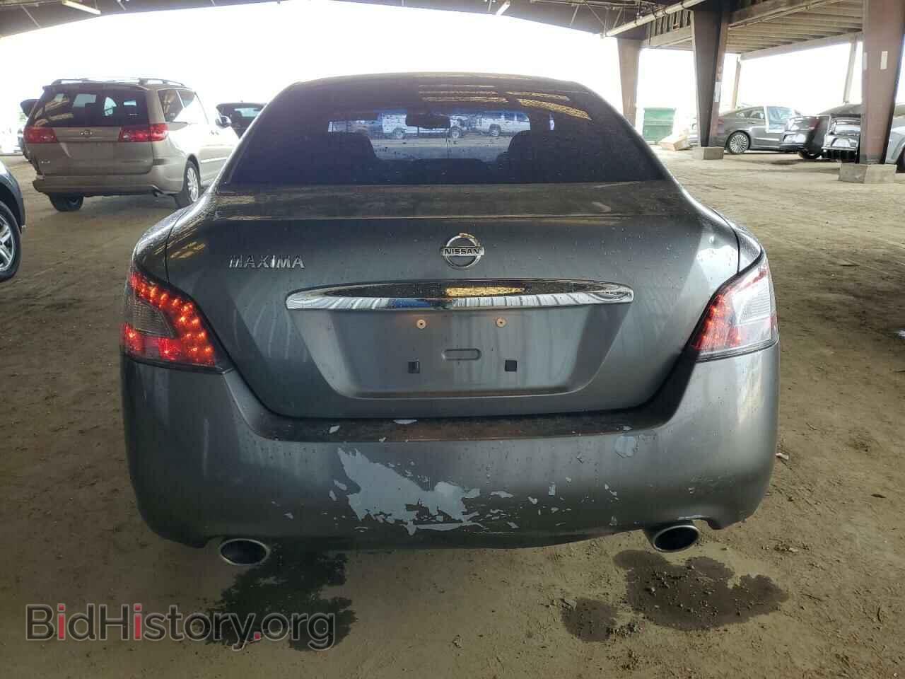 2014 NISSAN MAXIMA - VIN: 1N4AA5AP7EC452467 - Фото 6