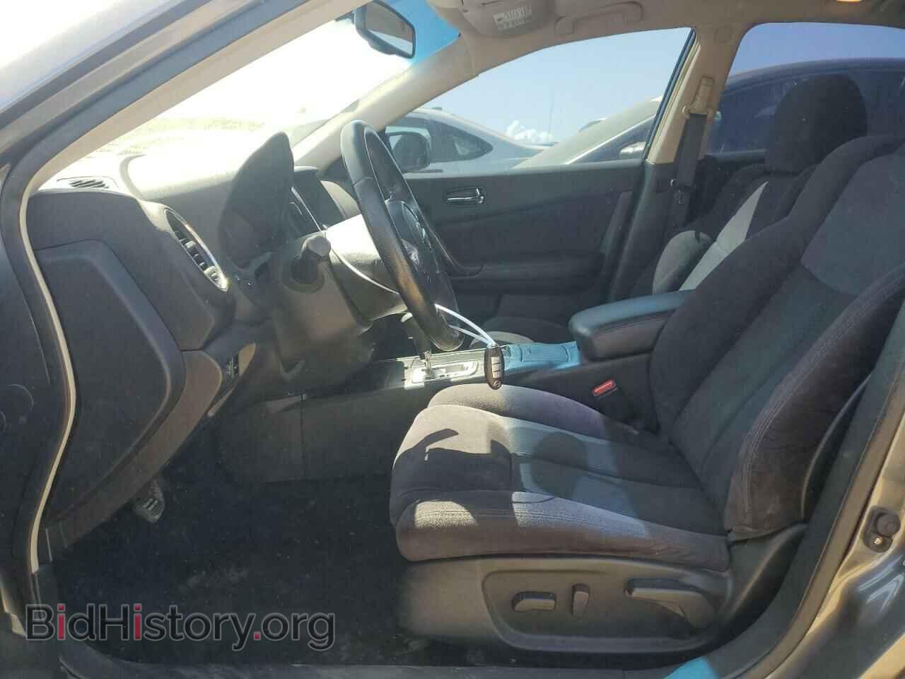 2014 NISSAN MAXIMA - VIN: 1N4AA5AP7EC452467 - Фото 7
