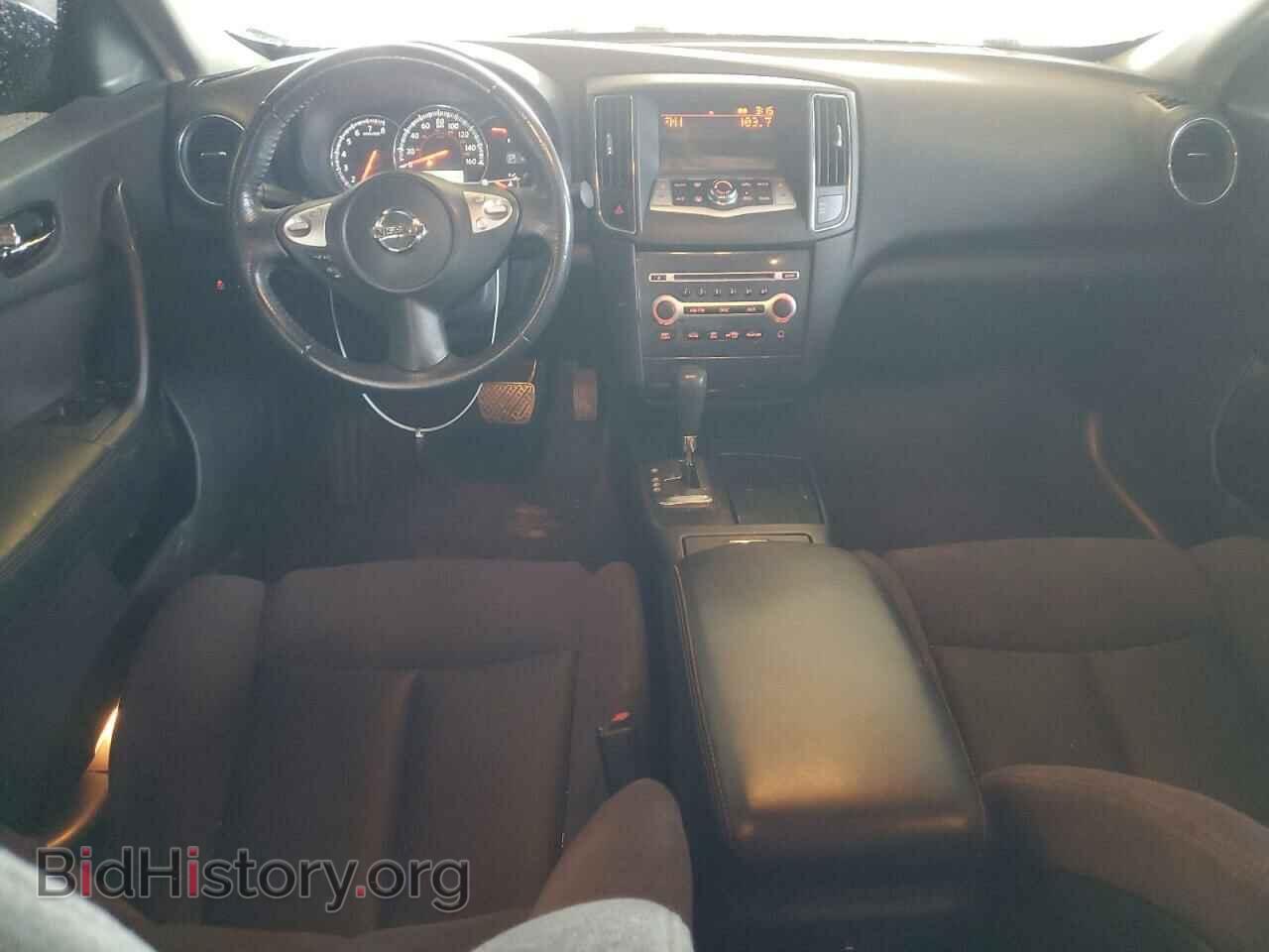2014 NISSAN MAXIMA - VIN: 1N4AA5AP7EC452467 - Фото 8