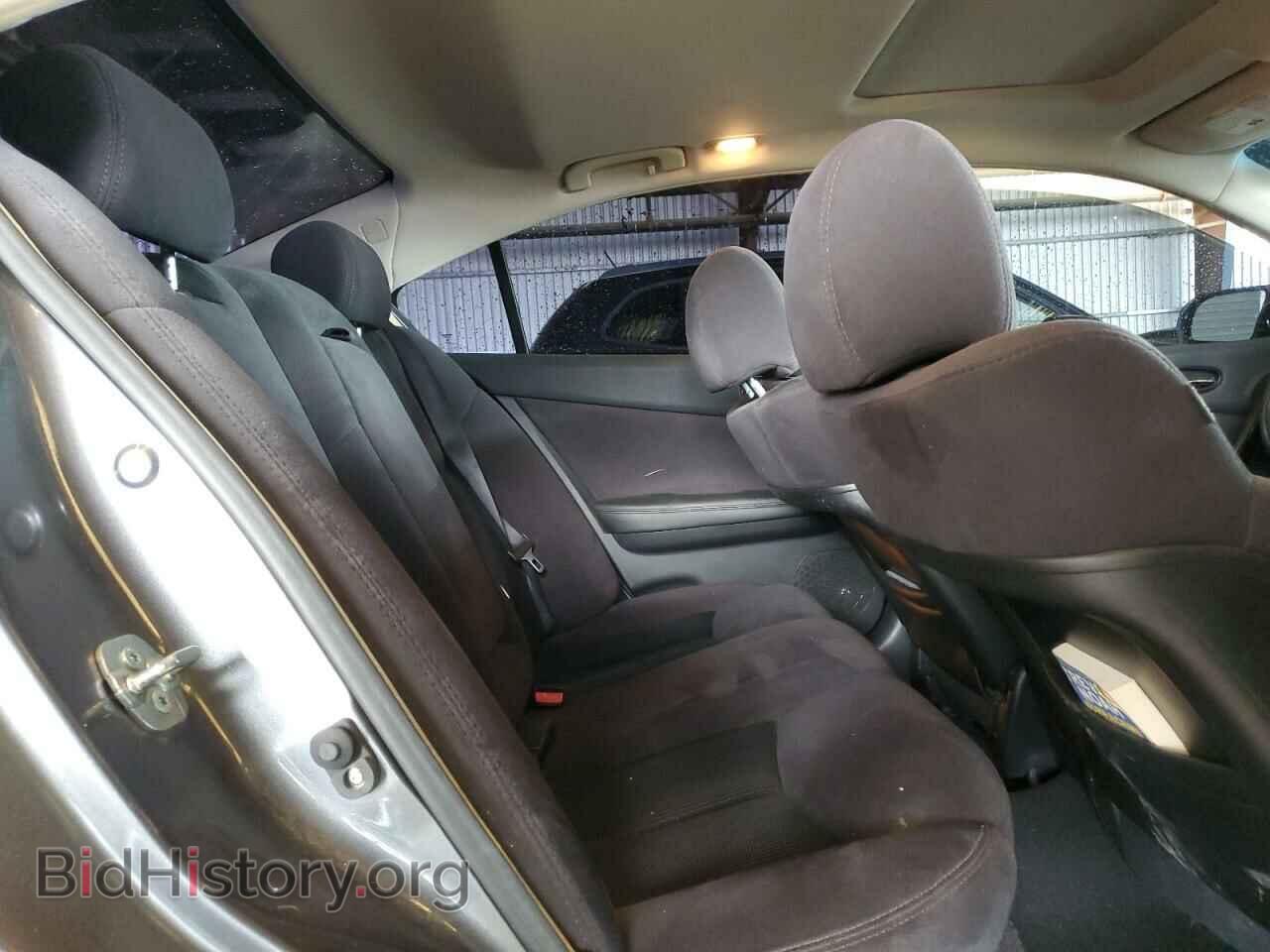 2014 NISSAN MAXIMA - VIN: 1N4AA5AP7EC452467 - Фото 10