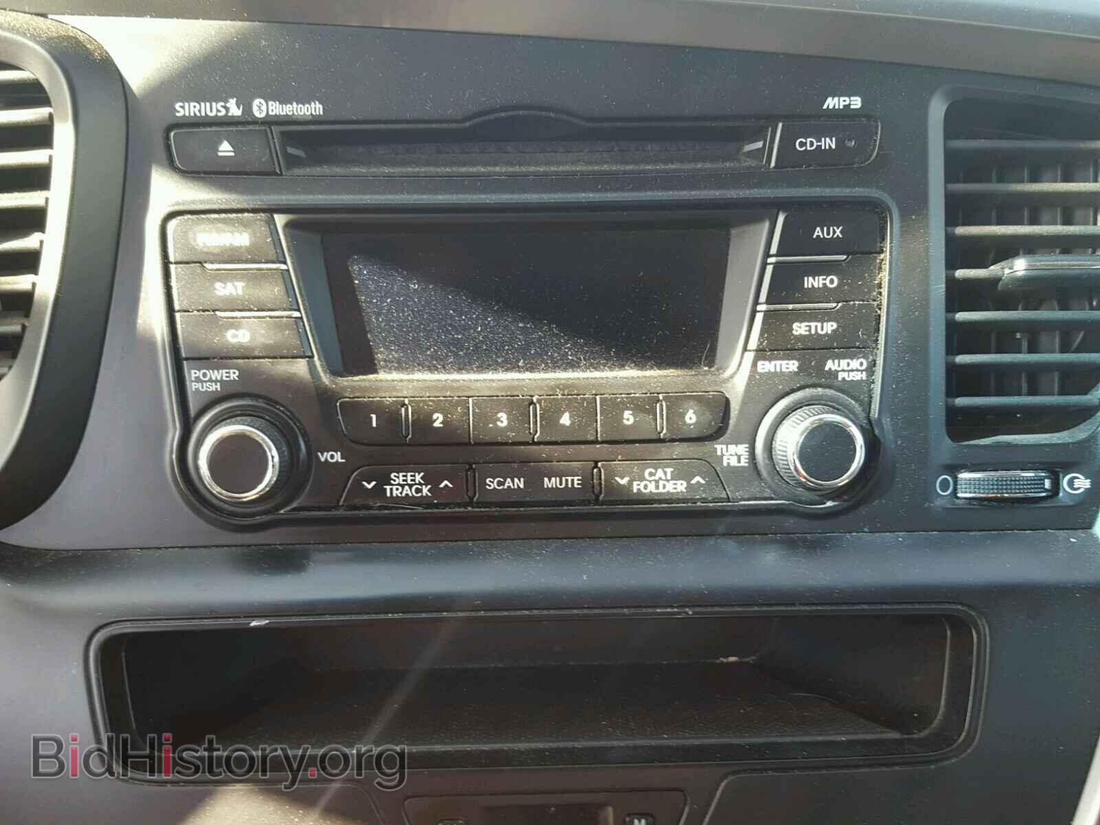 2011 KIA OPTIMA - VIN: KNAGM4A76B5115615 - Photo 9