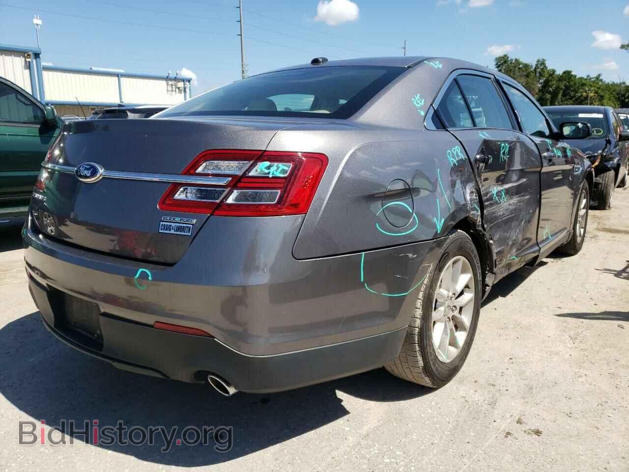 2013 FORD TAURUS - VIN: 1FAHP2D80DG189181 - Photo 4