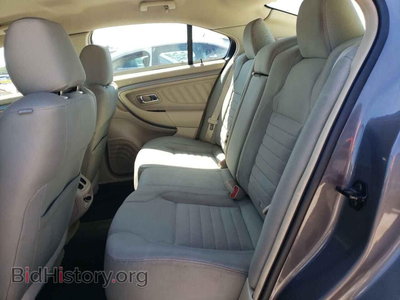 2013 FORD TAURUS - VIN: 1FAHP2D80DG189181 - Photo 6