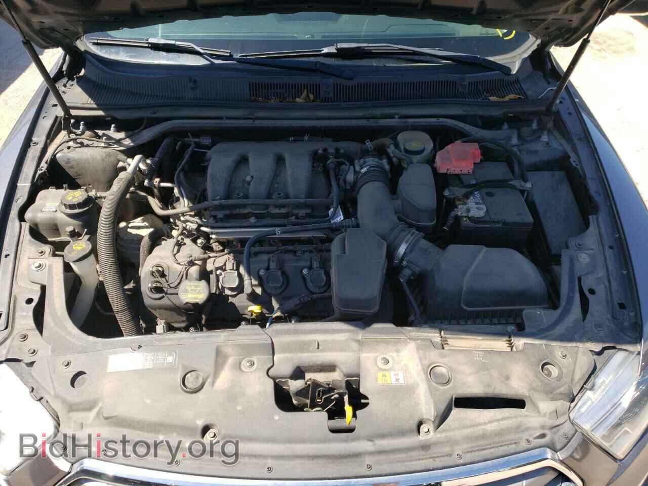 2013 FORD TAURUS - VIN: 1FAHP2D80DG189181 - Photo 7