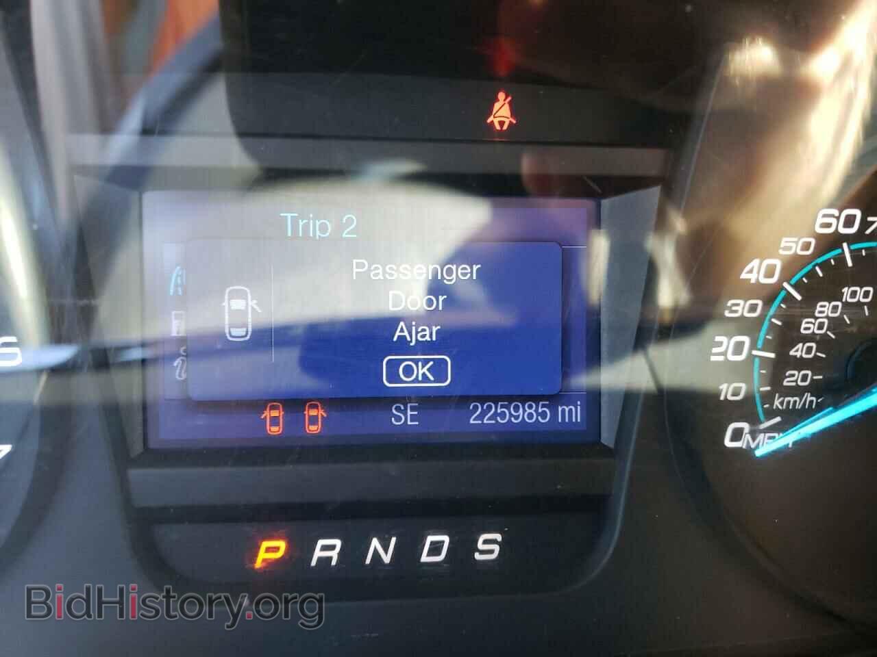2013 FORD TAURUS - VIN: 1FAHP2D80DG189181 - Photo 8