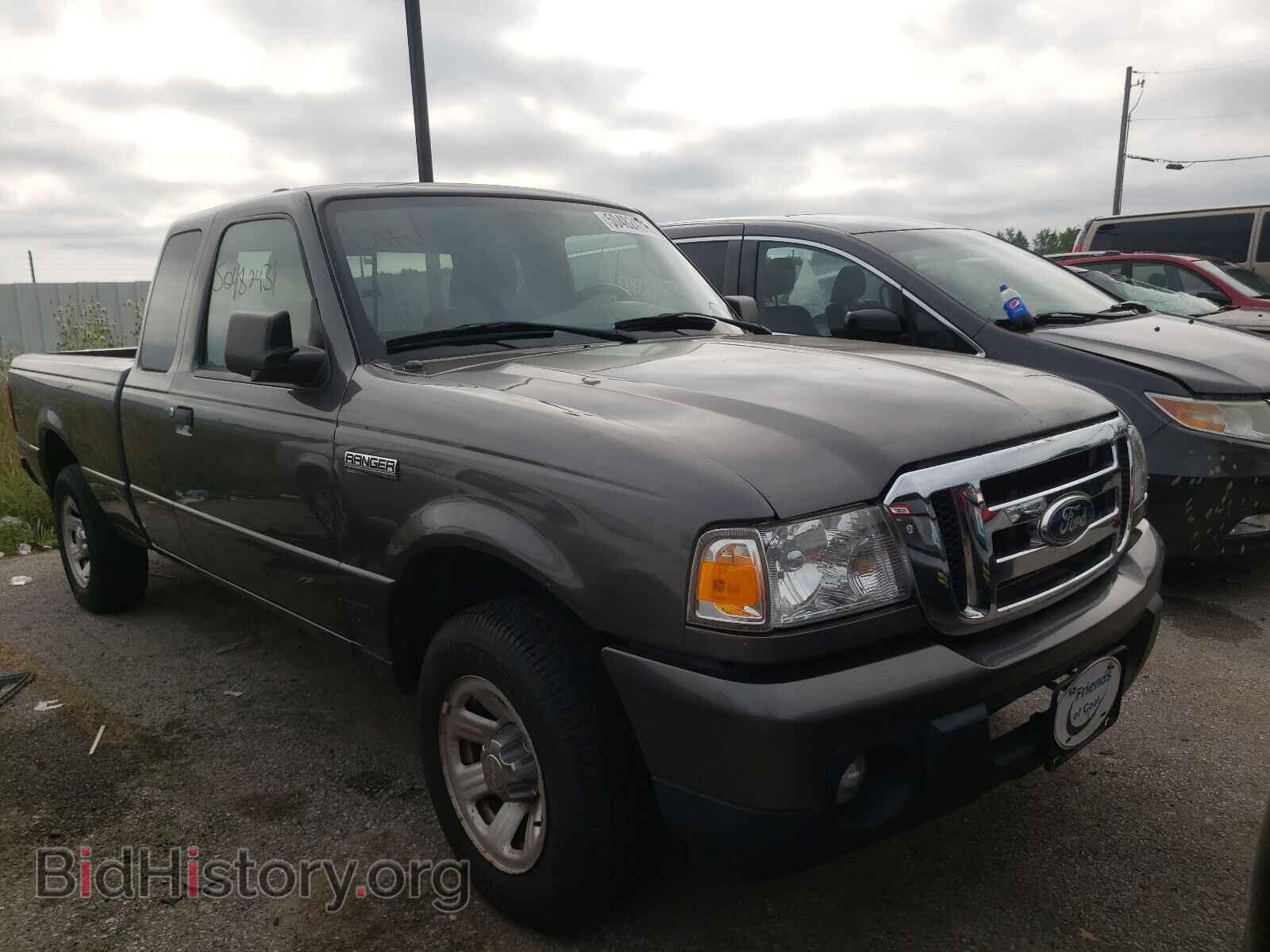 Photo 1FTKR4EE7BPB22777 - FORD RANGER 2011
