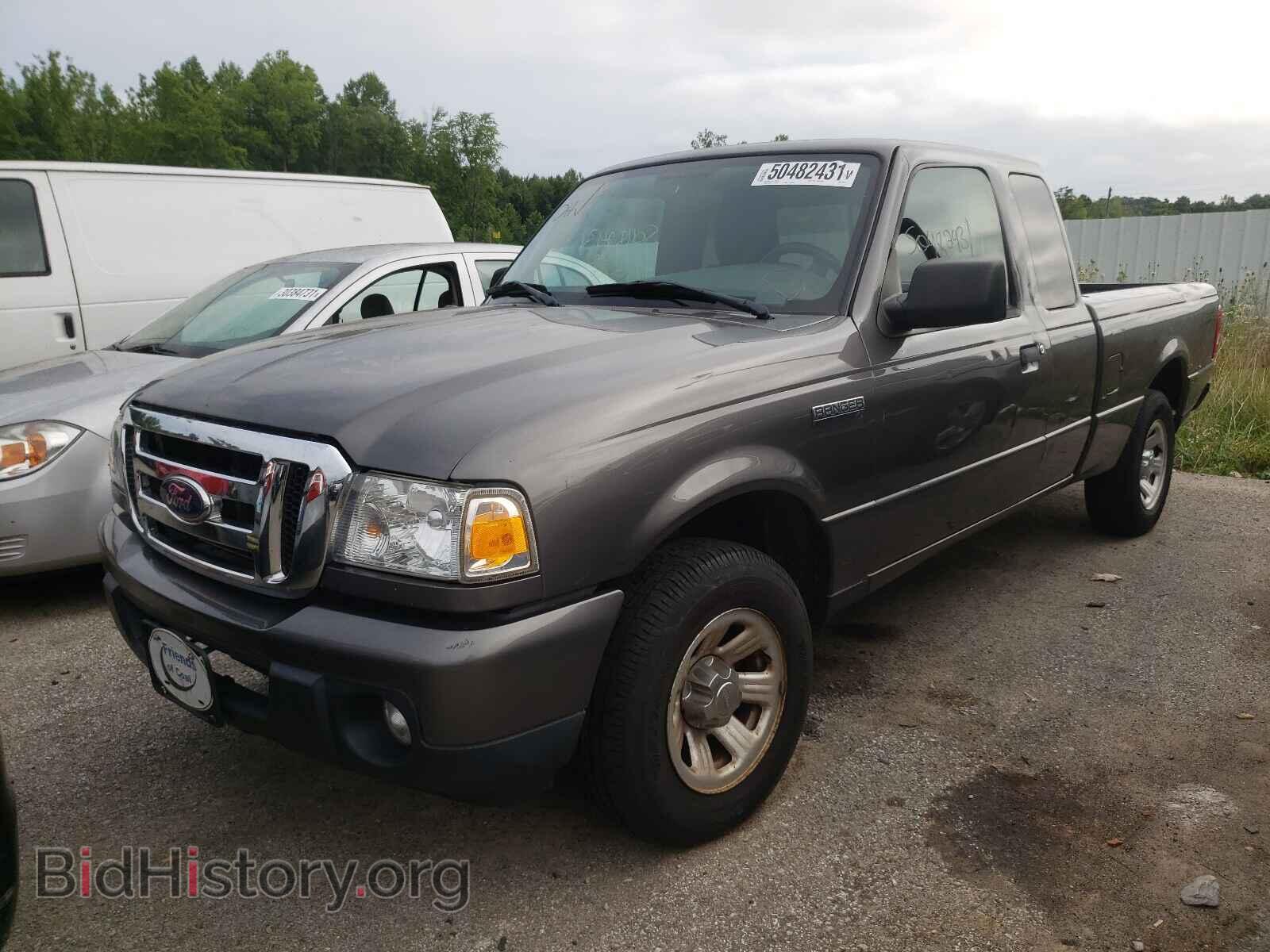 2011 FORD RANGER - VIN: 1FTKR4EE7BPB22777 - Фото 2