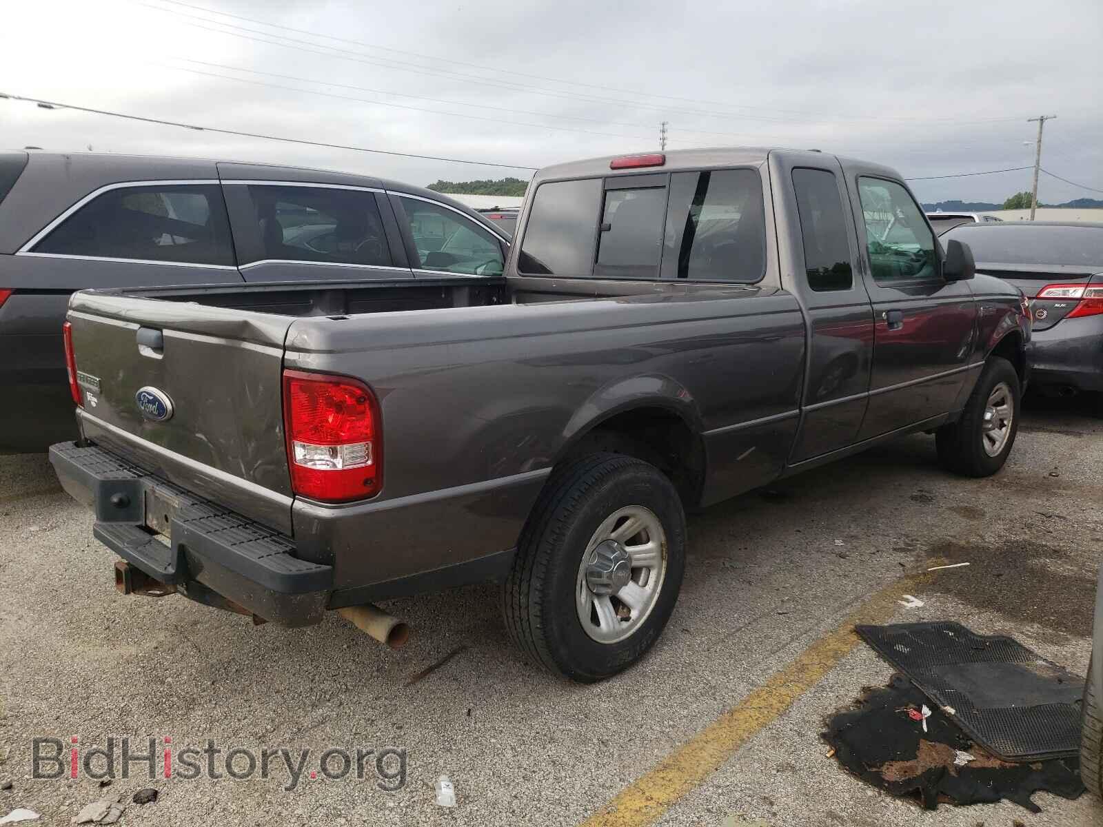 2011 FORD RANGER - VIN: 1FTKR4EE7BPB22777 - Фото 4