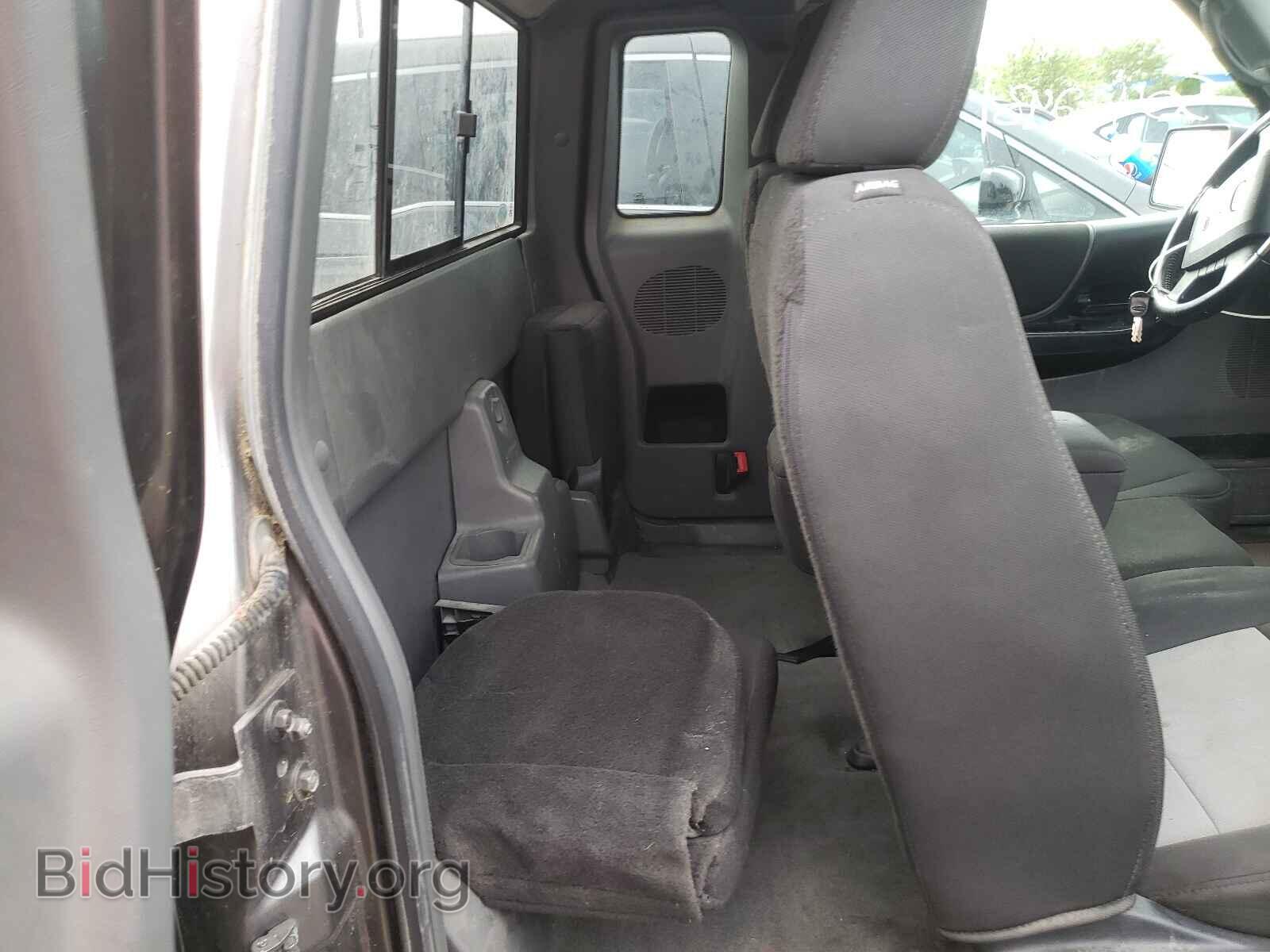 2011 FORD RANGER - VIN: 1FTKR4EE7BPB22777 - Фото 6