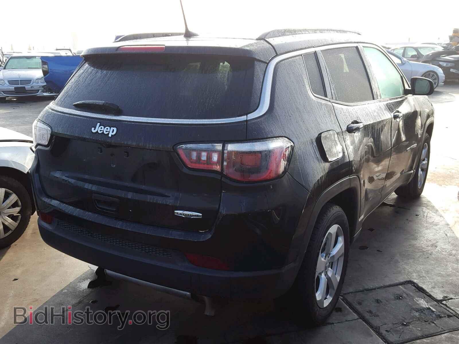 2018 JEEP COMPASS LA - VIN: 3C4NJCBB2JT181772 - Фото 4