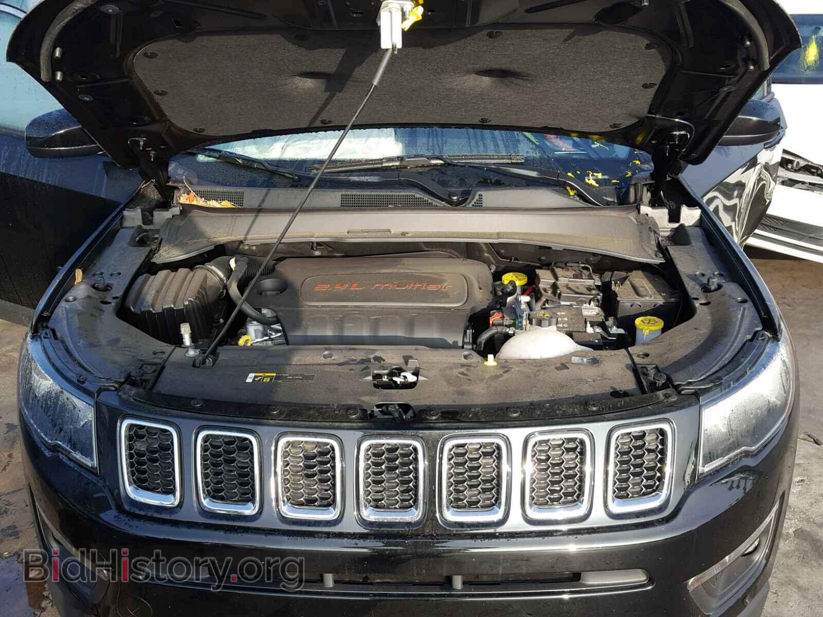 2018 JEEP COMPASS LA - VIN: 3C4NJCBB2JT181772 - Фото 7