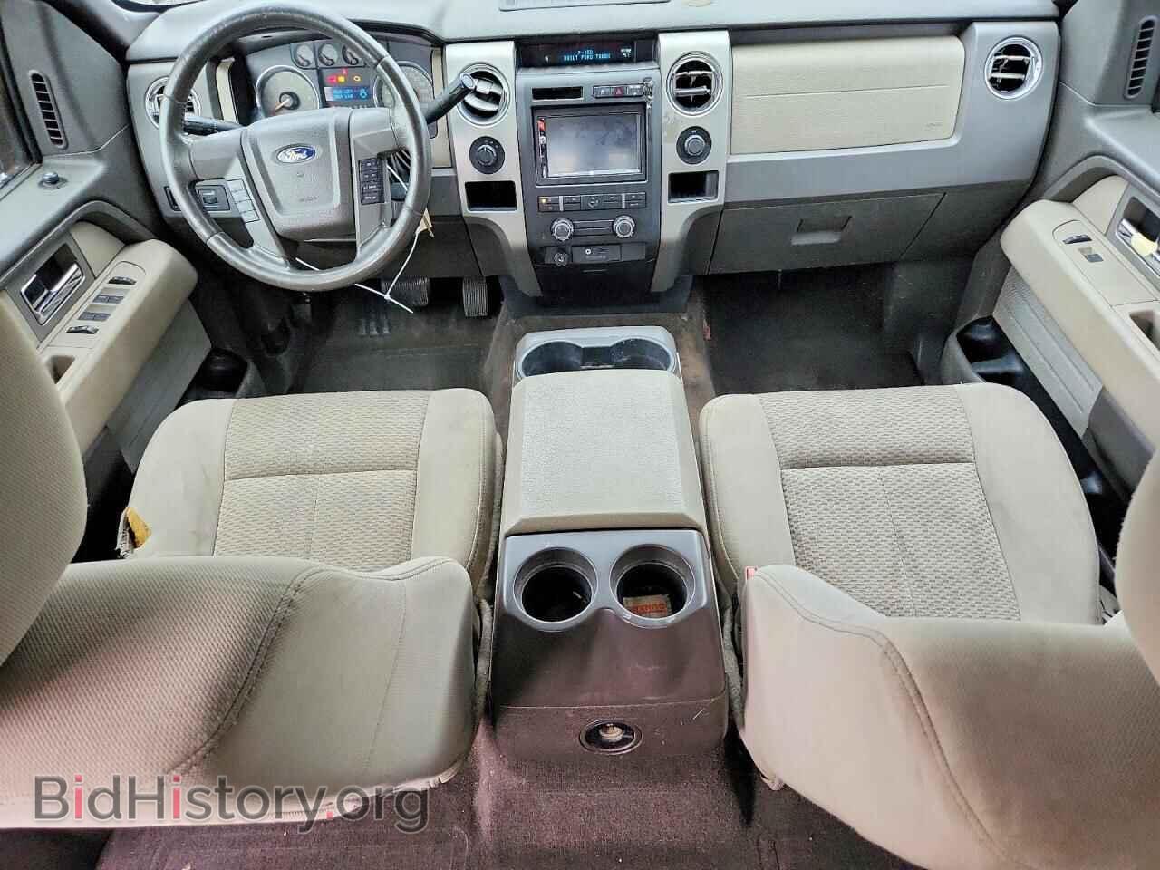 2009 FORD F150 - VIN: 1FTRW14819FB20007 - Photo 8