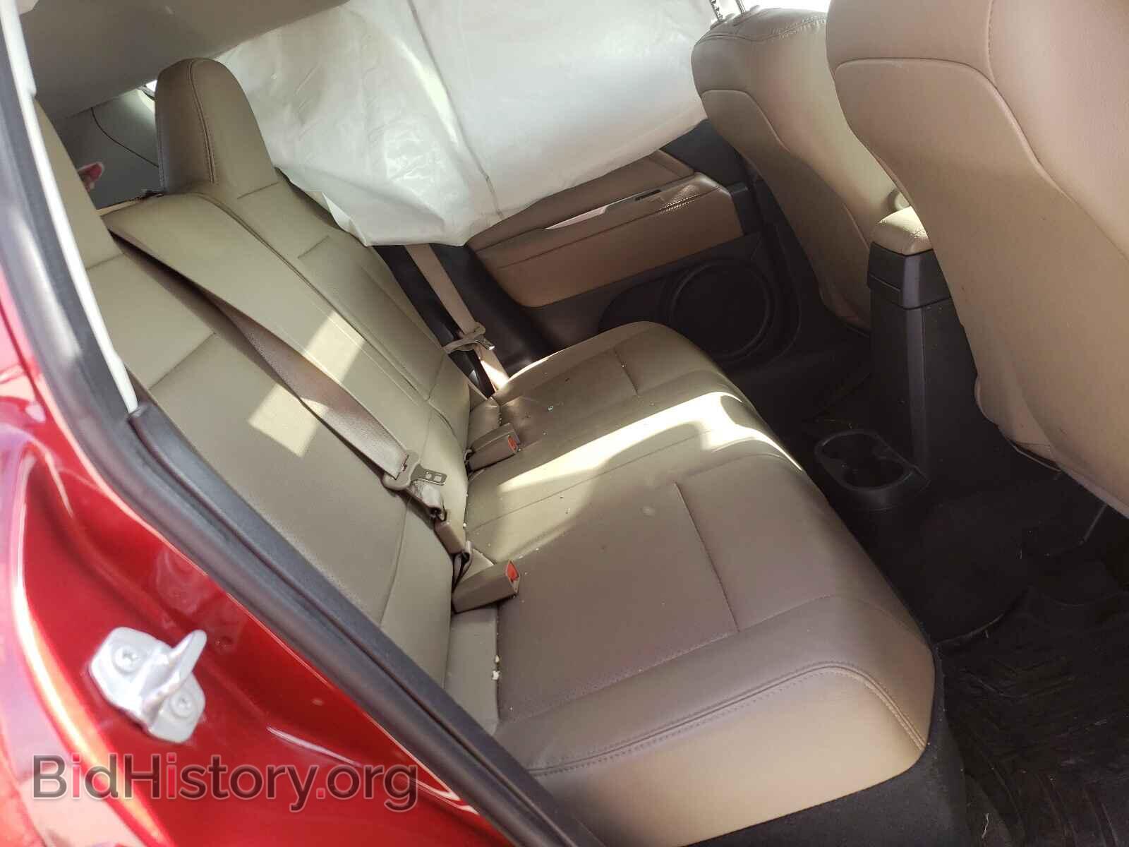 2016 JEEP COMPASS - VIN: 1C4NJCEA2GD720117 - Фото 6
