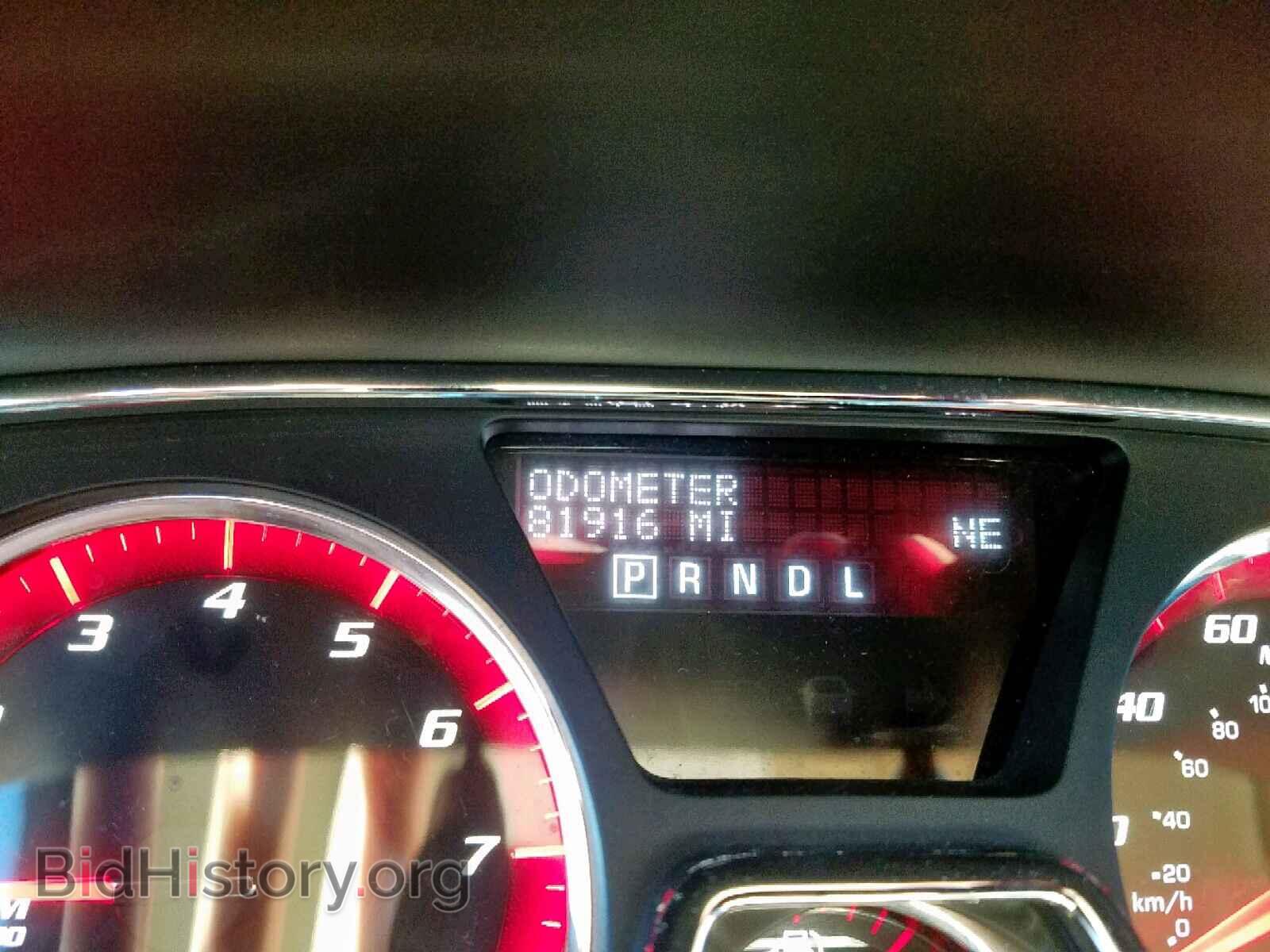 2014 GMC ACADIA DEN - VIN: 1GKKRTKD1EJ209270 - Фото 8