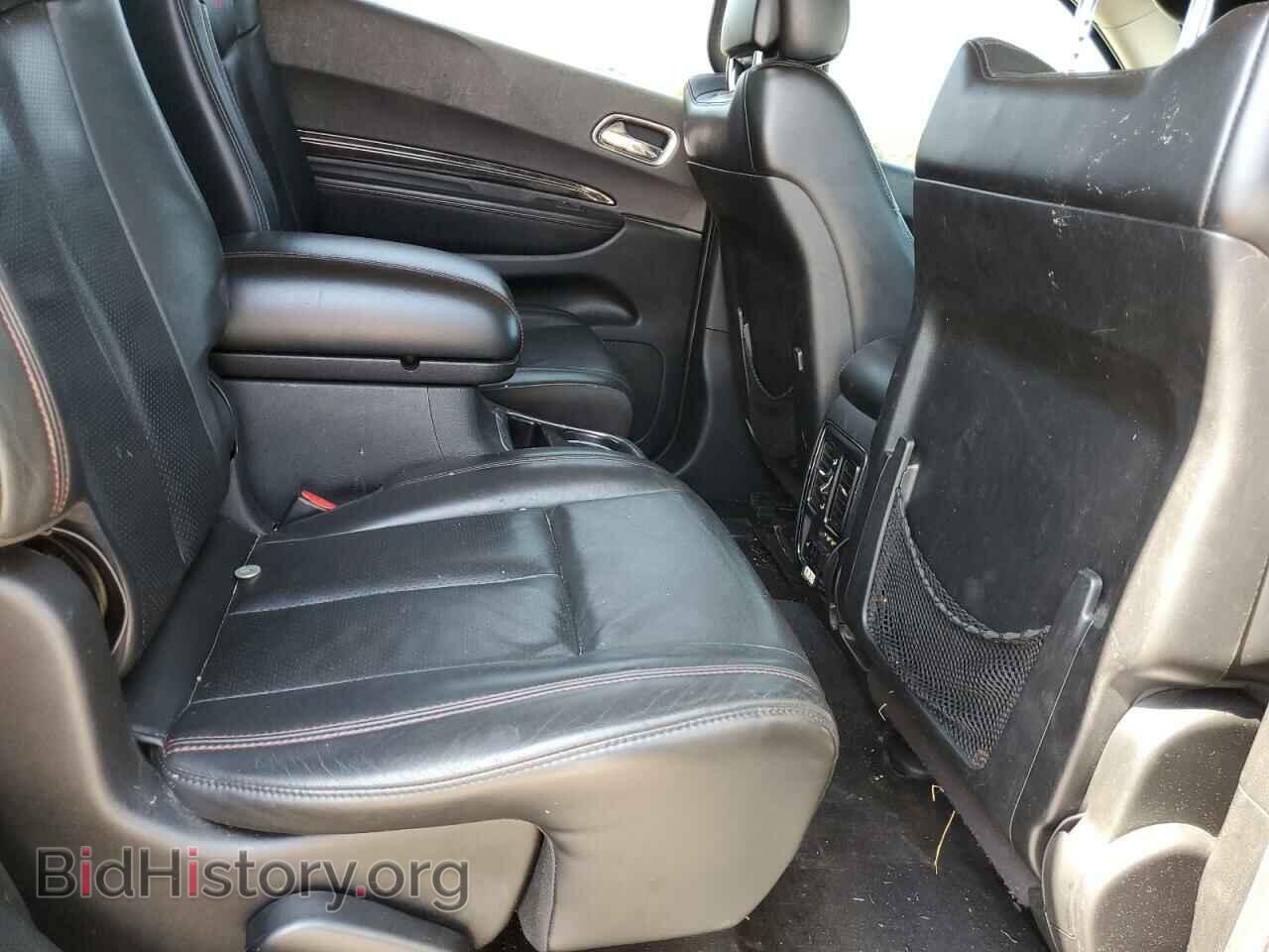 2013 DODGE DURANGO - VIN: 1C4SDJCT4DC559175 - Фото 11