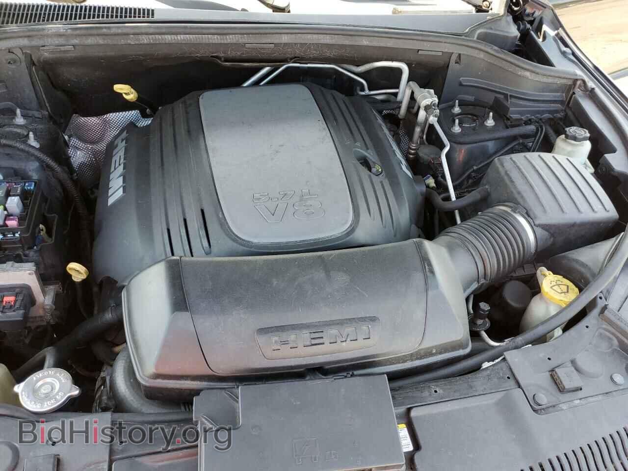 2013 DODGE DURANGO - VIN: 1C4SDJCT4DC559175 - Фото 12