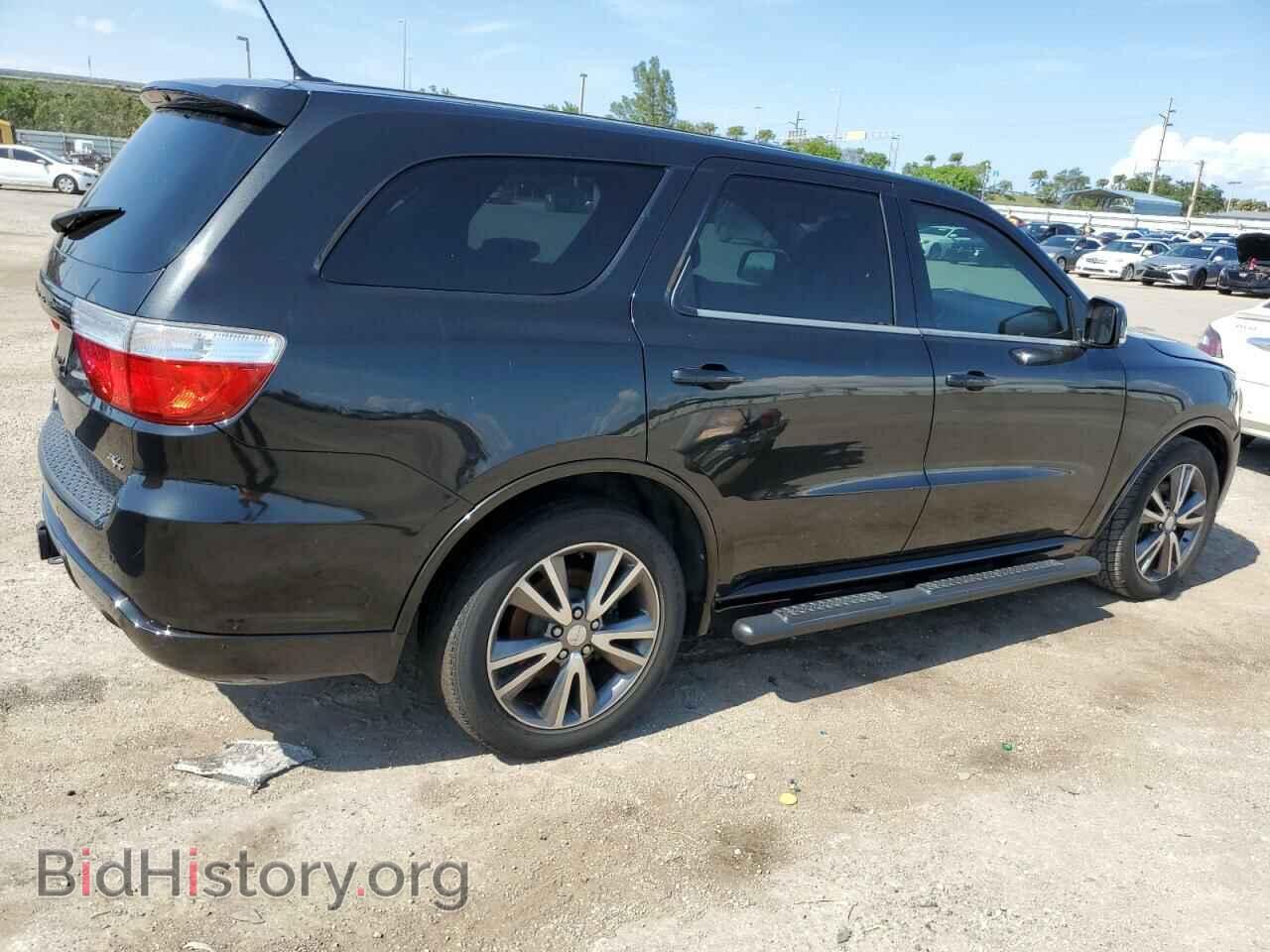 2013 DODGE DURANGO - VIN: 1C4SDJCT4DC559175 - Фото 3