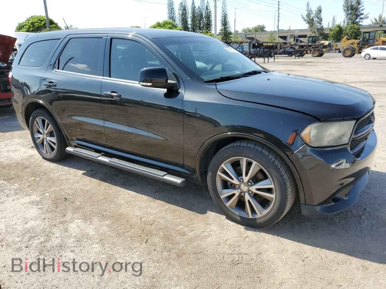 2013 DODGE DURANGO - VIN: 1C4SDJCT4DC559175 - Фото 4
