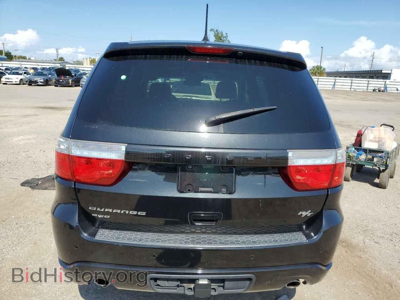 2013 DODGE DURANGO - VIN: 1C4SDJCT4DC559175 - Фото 6