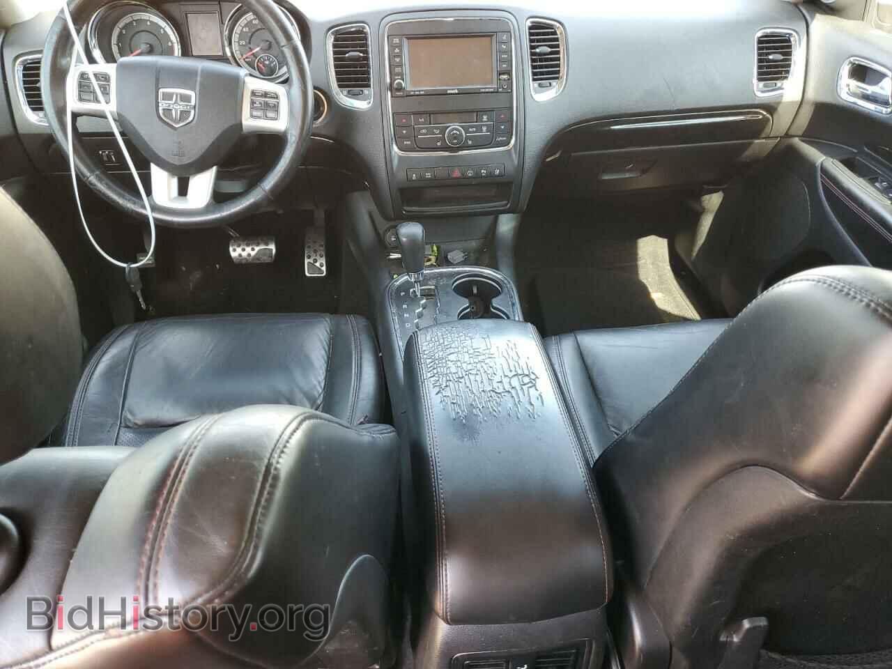 2013 DODGE DURANGO - VIN: 1C4SDJCT4DC559175 - Фото 8