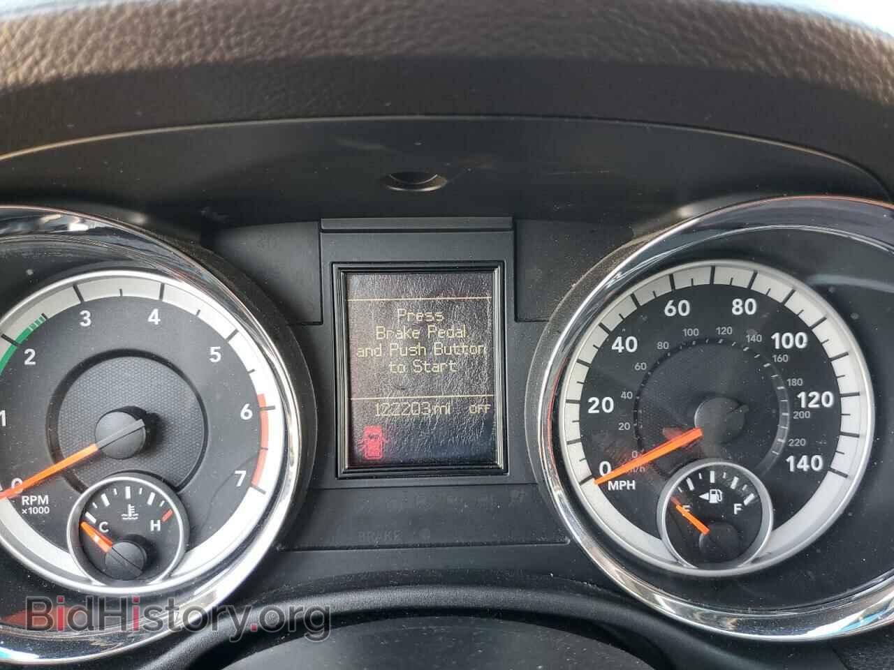 2013 DODGE DURANGO - VIN: 1C4SDJCT4DC559175 - Фото 9